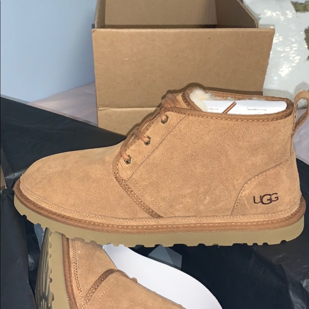 Brand New men’s Ugg Neumel size 12
